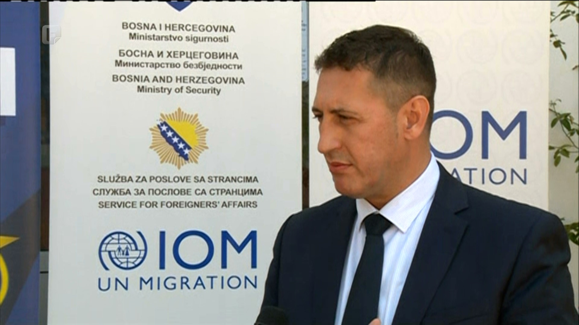 Buzar: Migranti sve manje biraju tranzitnu rutu preko BiH